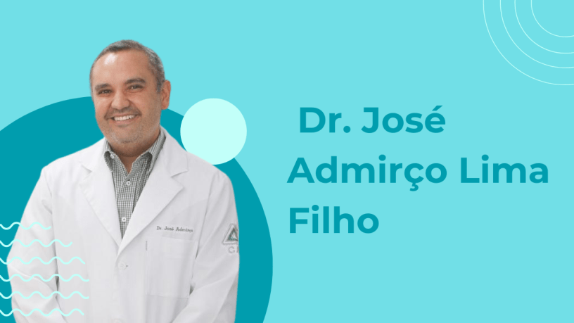 Dr. José Admirço Lima Filho