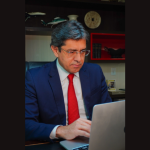 Márcio Coutinho afirma que o Ministério Público Eleitoral fiscaliza candidaturas e protege a democracia.