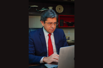 Márcio Coutinho afirma que o Ministério Público Eleitoral fiscaliza candidaturas e protege a democracia.