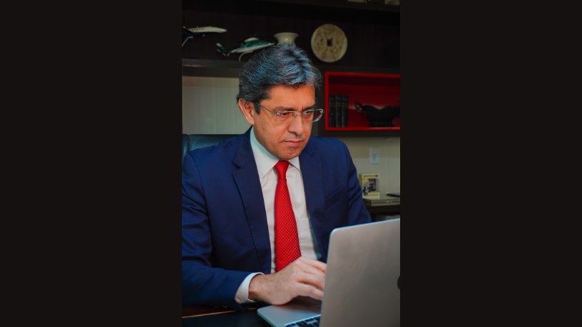 Márcio Coutinho afirma que o Ministério Público Eleitoral fiscaliza candidaturas e protege a democracia.