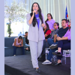 Daniella Jadao Meneses revela como o conhecimento tem o poder de transformar vidas e comunidades.