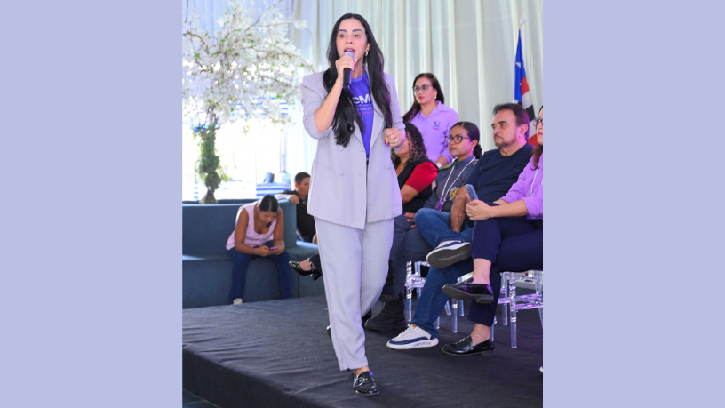 Daniella Jadao Meneses revela como o conhecimento tem o poder de transformar vidas e comunidades.