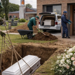 Tiago Oliva Schietti destaca as funções essenciais em cemitérios e crematórios.