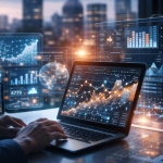 O empreendedorismo orientado por dados fortalece decisões analíticas e competitividade, segundo Andre de Barros Faria.