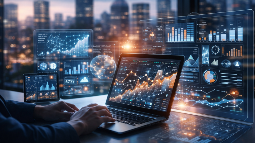 O empreendedorismo orientado por dados fortalece decisões analíticas e competitividade, segundo Andre de Barros Faria.