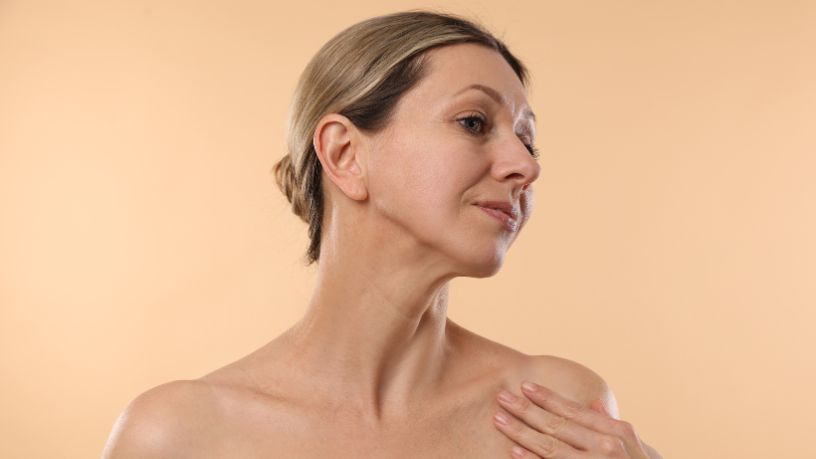 Tecnologia brasileira recria pele humana para estudar efeitos da menopausa