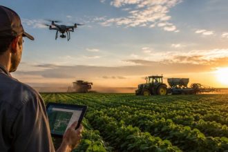 Soluções em tecnologia redefinem eficiência nas culturas de soja e milho e impulsionam o agronegócio