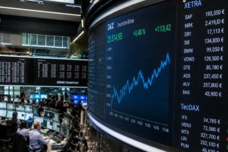 O Desempenho das Bolsas Europeias e o Impacto do Setor Tecnológico no Cenário Macroeconômico