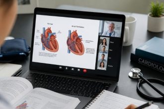 O Futuro da Educação Médica e a Expansão das Plataformas de Tecnologia na Saúde