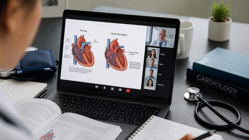 O Futuro da Educação Médica e a Expansão das Plataformas de Tecnologia na Saúde