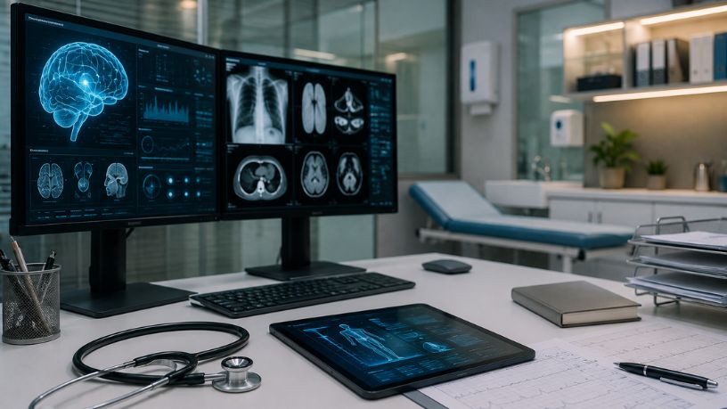 O que muda para o paciente com as novas regras de Inteligência Artificial na medicina e como a tecnologia impactará consultas e diagnósticos no Brasil
