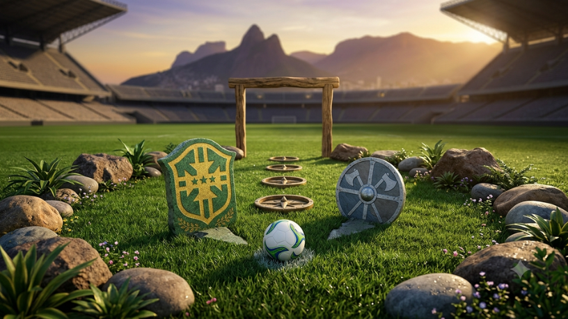 Brasil enfrenta a Noruega nas oitavas: o que a Seleção precisa fazer para seguir na Copa do Mundo