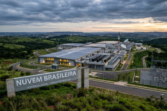 Nuvem Brasileira ganha forma e coloca soberania digital no centro da disputa por dados e inteligência artificial