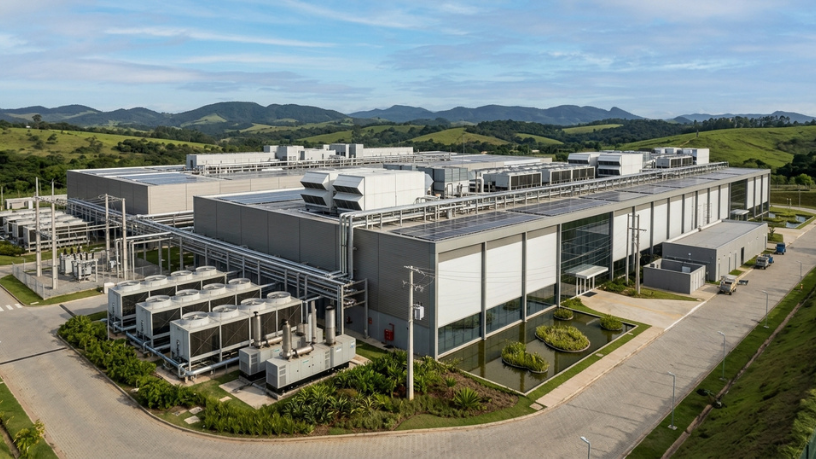 Data centers no Brasil ganham novo impulso e podem acelerar a infraestrutura para inteligência artificial