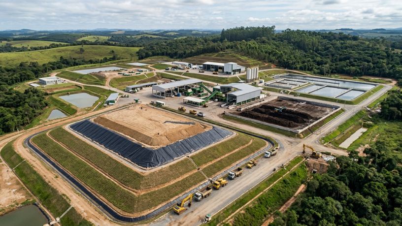 Versa Engenharia Ambiental LTDA